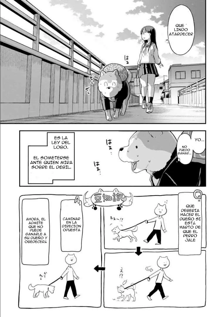 Ōkami-kun wa Hayakawa-san ni katenai - Capítulo 2 - Página 12 - LectorTMOo