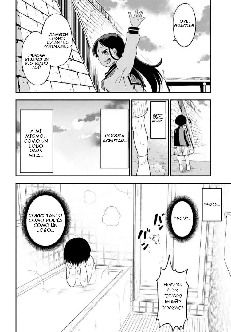Ōkami-kun wa Hayakawa-san ni katenai - Capítulo 2 - Página 17 - LectorTMOo