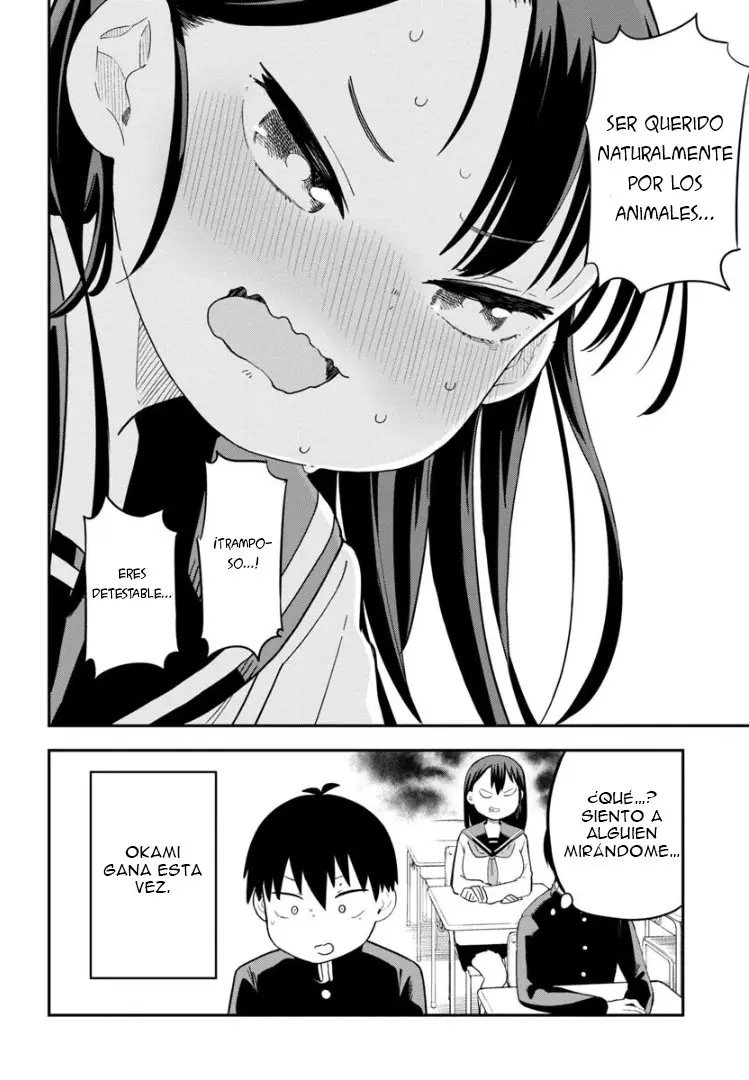 Ōkami-kun wa Hayakawa-san ni katenai - Capítulo 3 - Página 19 - LectorTMOo