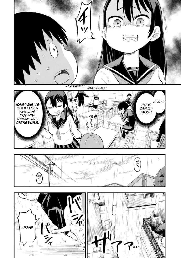 Ōkami-kun wa Hayakawa-san ni katenai - Capítulo 4 - Página 5 - LectorTMOo