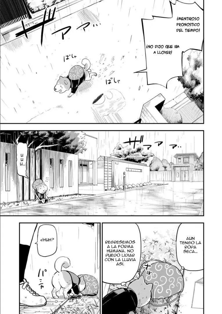 Ōkami-kun wa Hayakawa-san ni katenai - Capítulo 4 - Página 6 - LectorTMOo