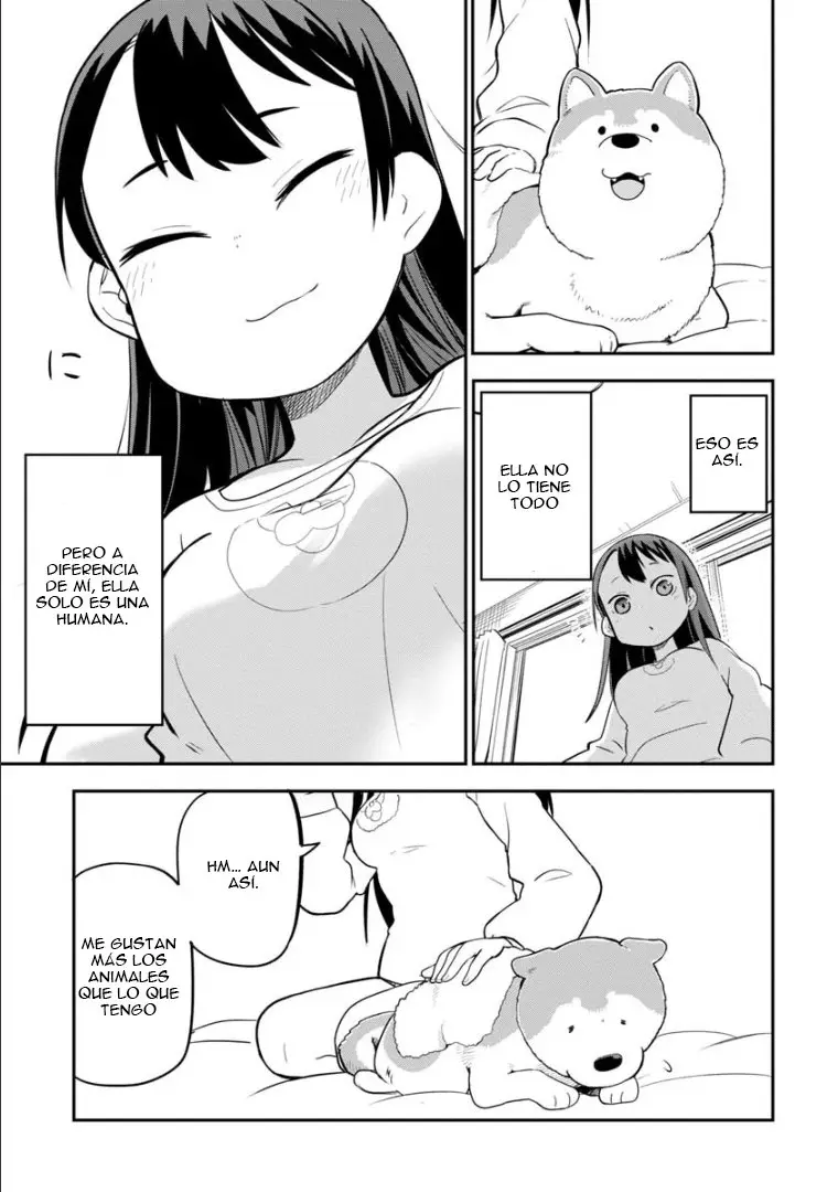 Ōkami-kun wa Hayakawa-san ni katenai - Capítulo 4 - Página 14 - LectorTMOo