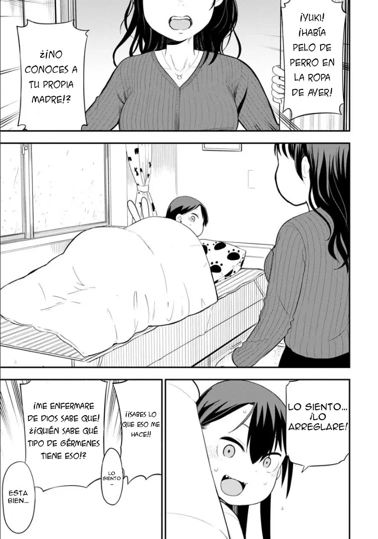 Ōkami-kun wa Hayakawa-san ni katenai - Capítulo 4 - Página 16 - LectorTMOo