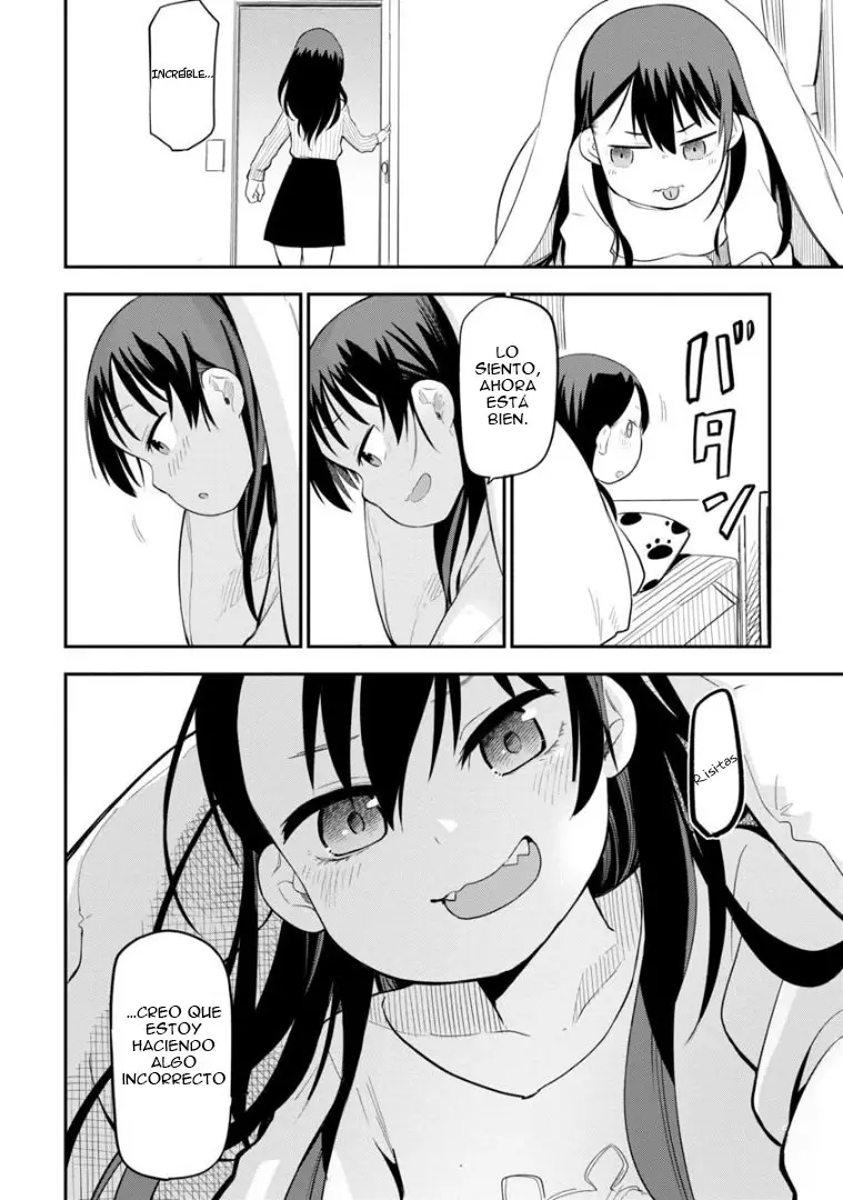 Ōkami-kun wa Hayakawa-san ni katenai - Capítulo 4 - Página 17 - LectorTMOo