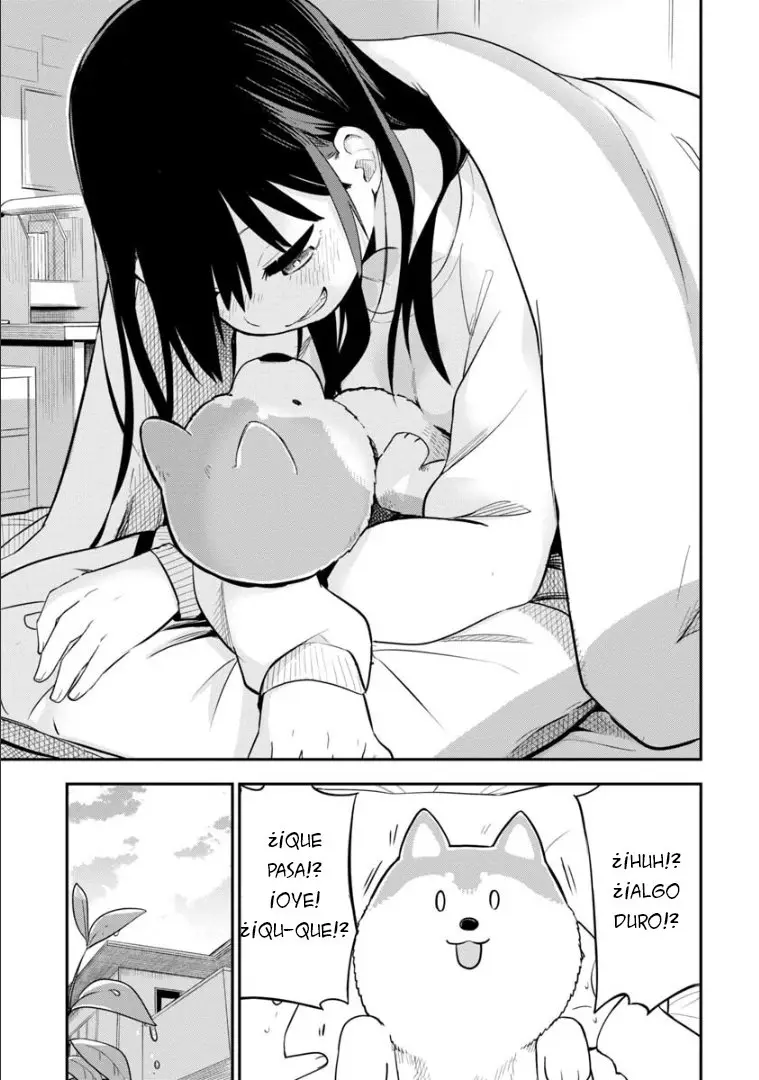 Ōkami-kun wa Hayakawa-san ni katenai - Capítulo 4 - Página 18 - LectorTMOo