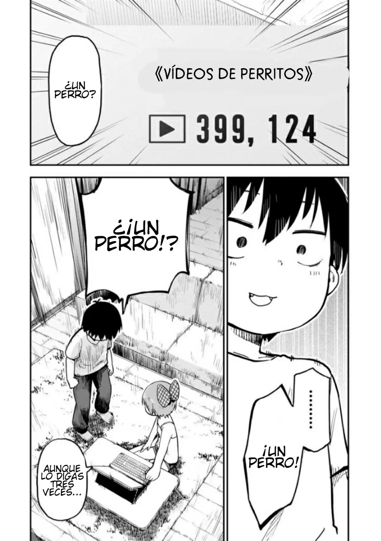 Ōkami-kun wa Hayakawa-san ni katenai - Capítulo 6 - Página 11 - LectorTMOo