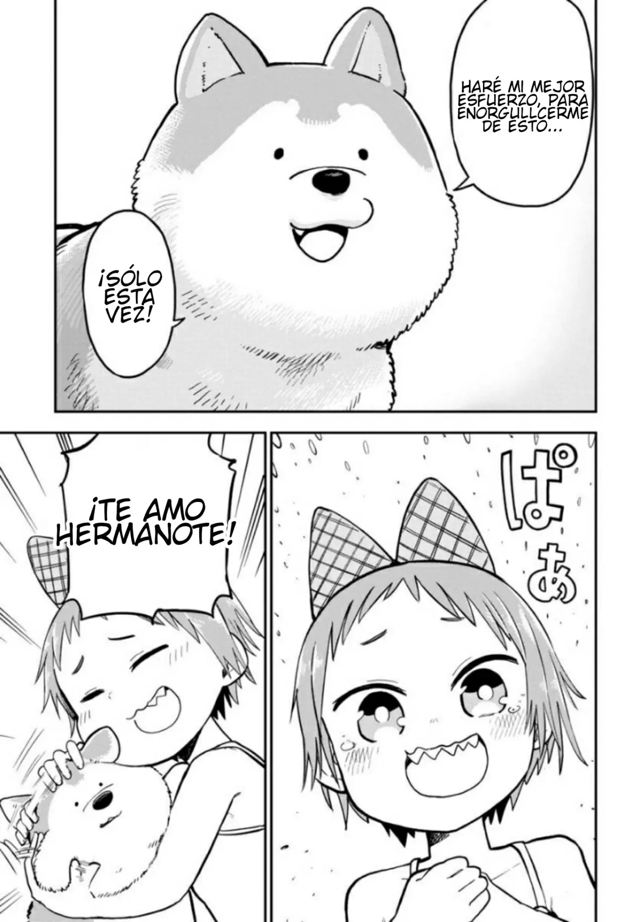 Ōkami-kun wa Hayakawa-san ni katenai - Capítulo 6 - Página 14 - LectorTMOo
