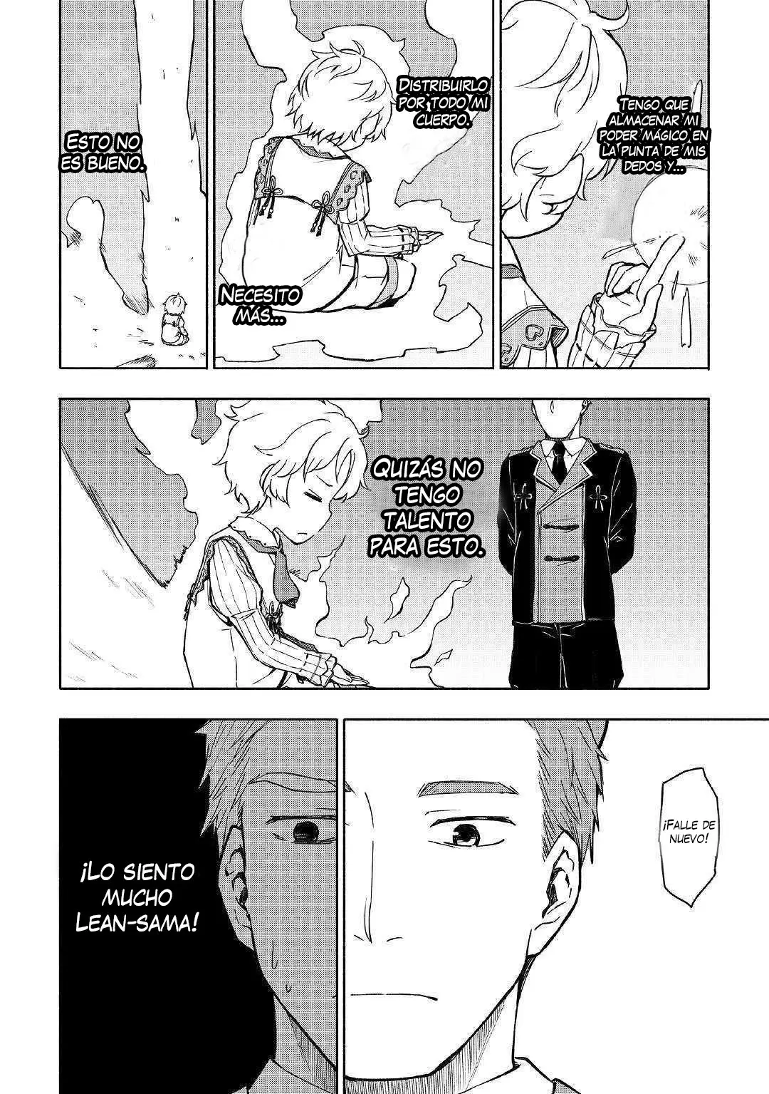 Kami Ni Aisareta Ko, El niño amado por Dios. (2020) - Capítulo 2 - Página 11 - LectorTMOo