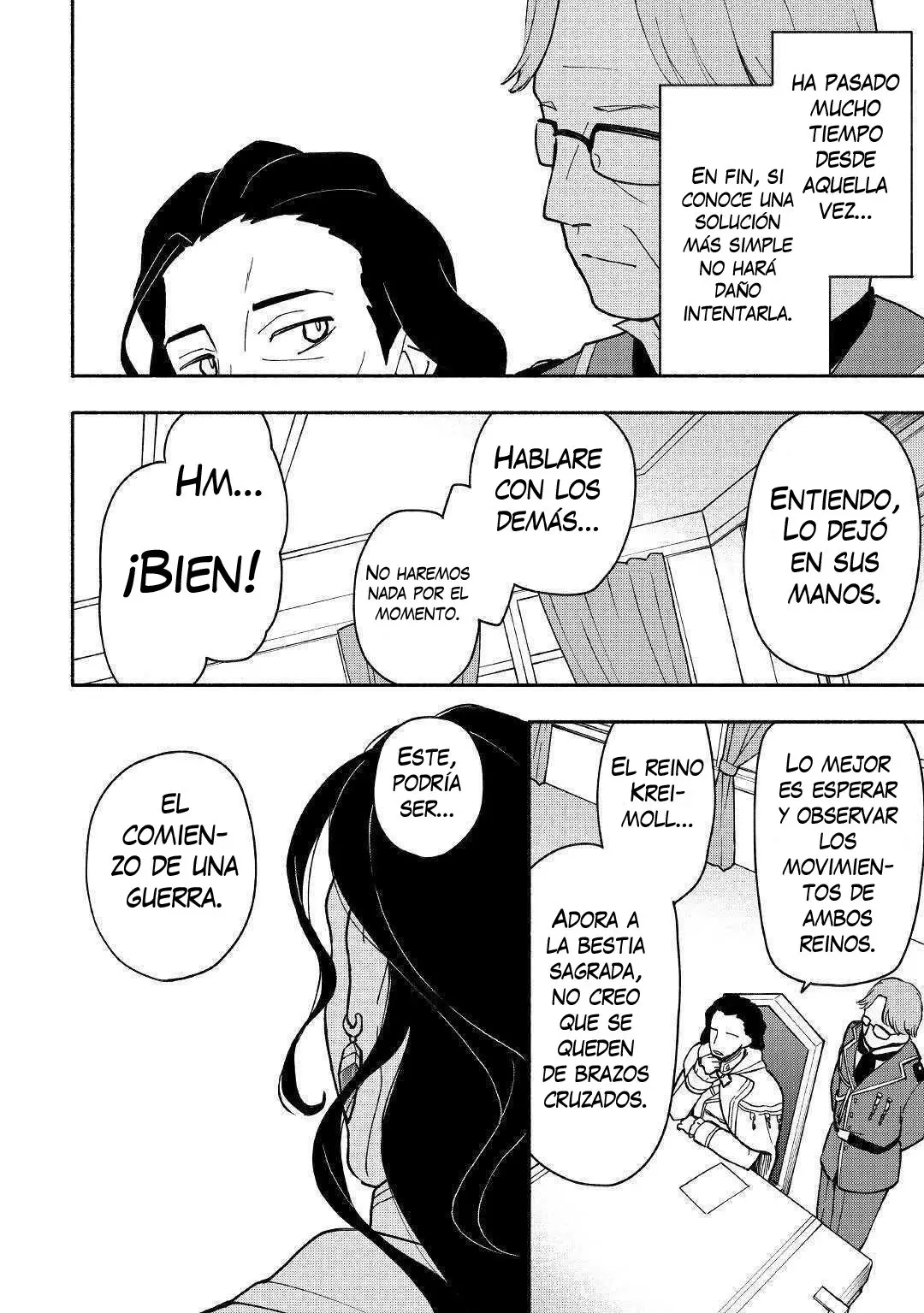 Kami Ni Aisareta Ko, El niño amado por Dios. (2020) - Capítulo 5 - Página 25 - LectorTMOo