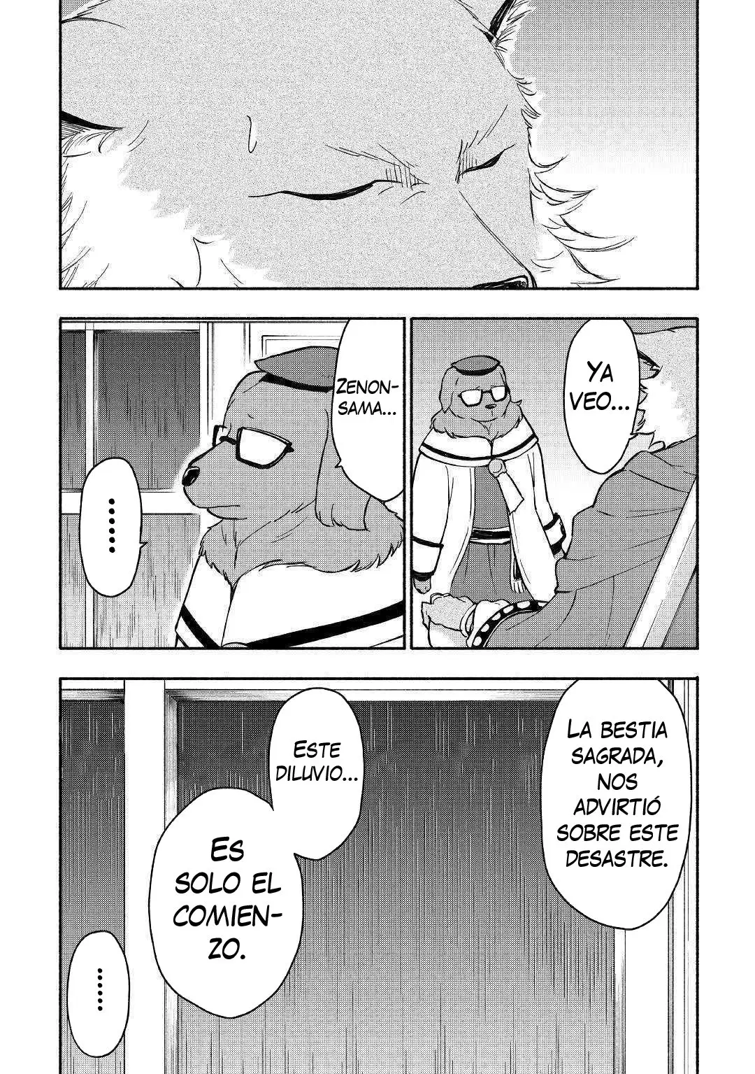 Kami Ni Aisareta Ko, El niño amado por Dios. (2020) - Capítulo 6 - Página 22 - LectorTMOo