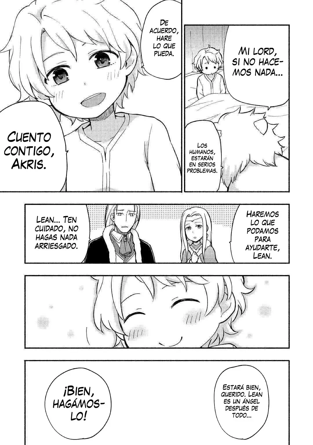 Kami Ni Aisareta Ko, El niño amado por Dios. (2020) - Capítulo 7 - Página 17 - LectorTMOo