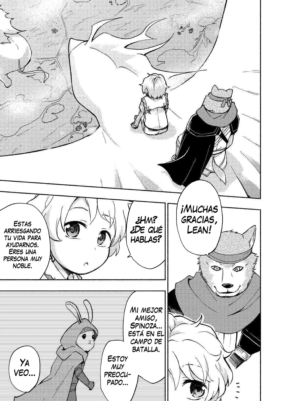 Kami Ni Aisareta Ko, El niño amado por Dios. (2020) - Capítulo 8 - Página 19 - LectorTMOo