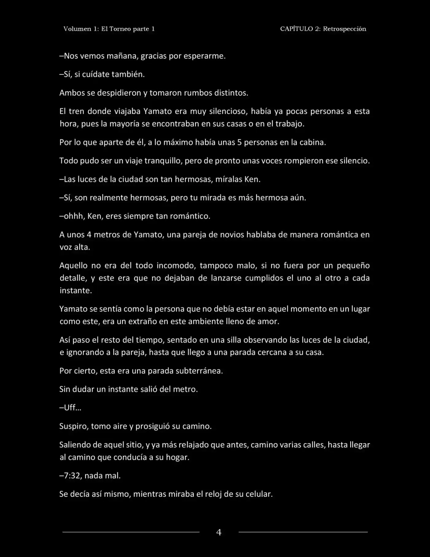 Kami No Climax (2017) - Capítulo 10 - Página 4 - LectorTMOo