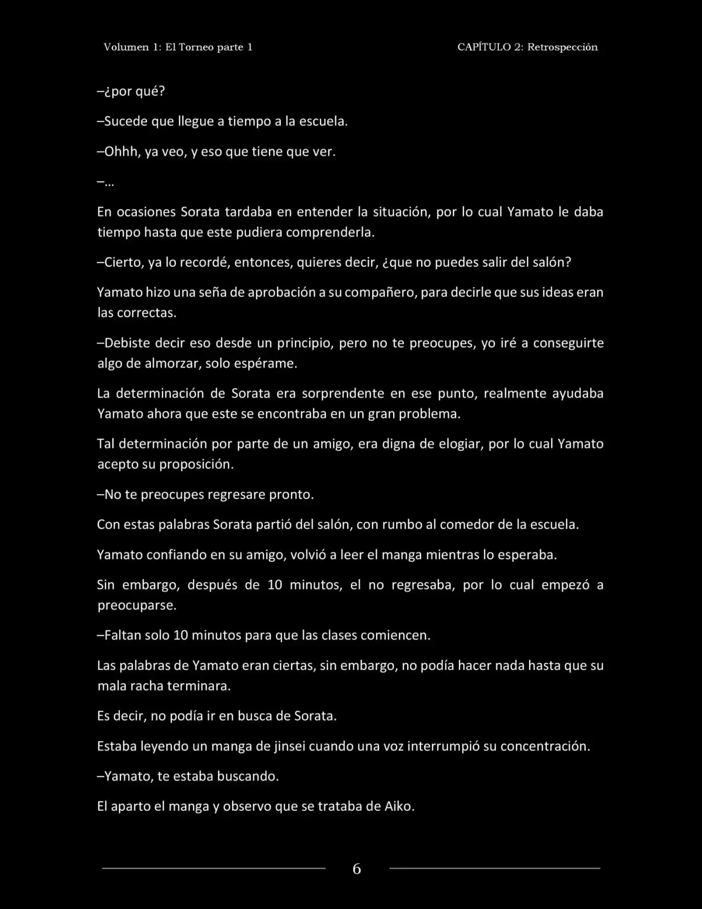Kami No Climax (2017) - Capítulo 10 - Página 6 - LectorTMOo