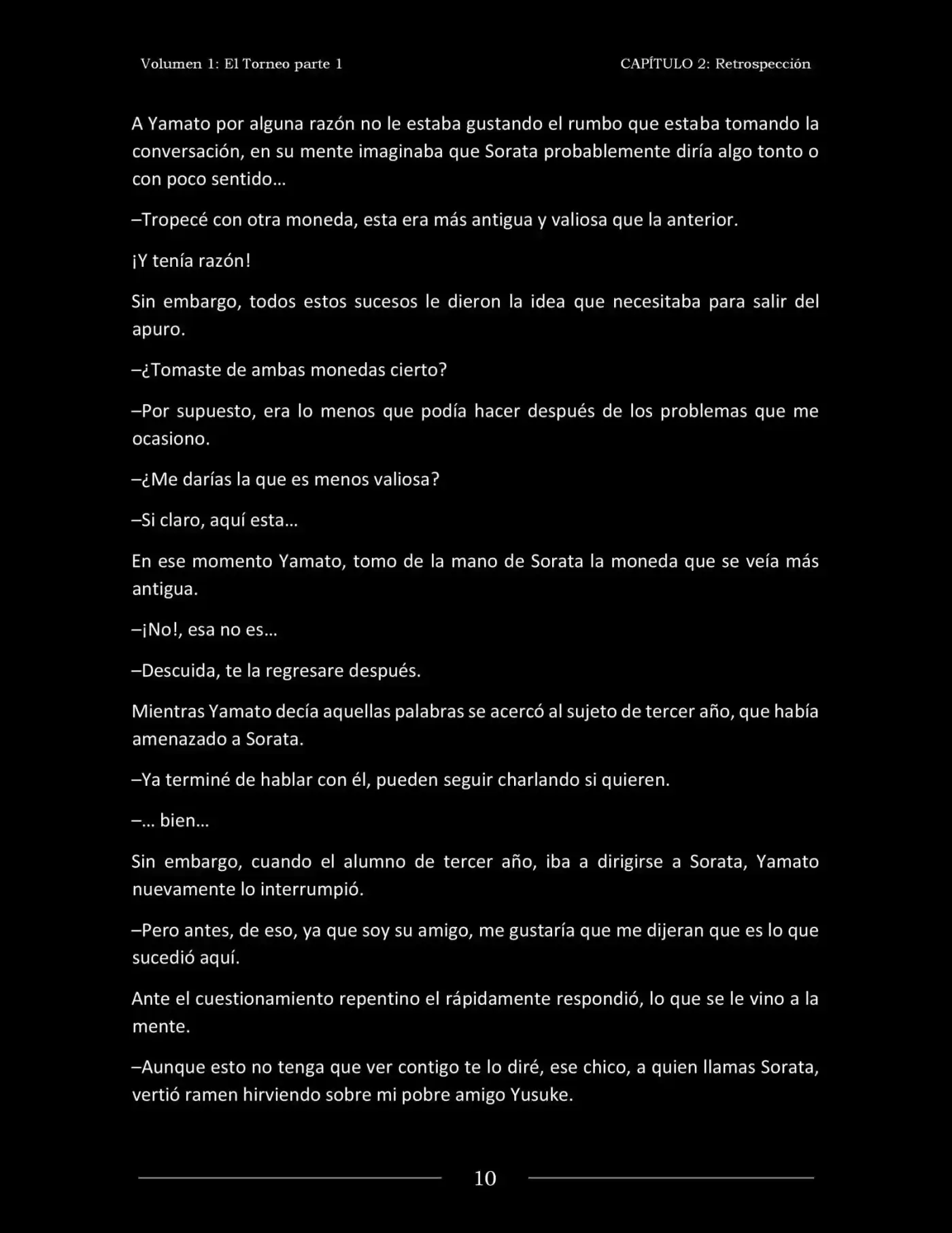 Kami No Climax (2017) - Capítulo 10 - Página 10 - LectorTMOo