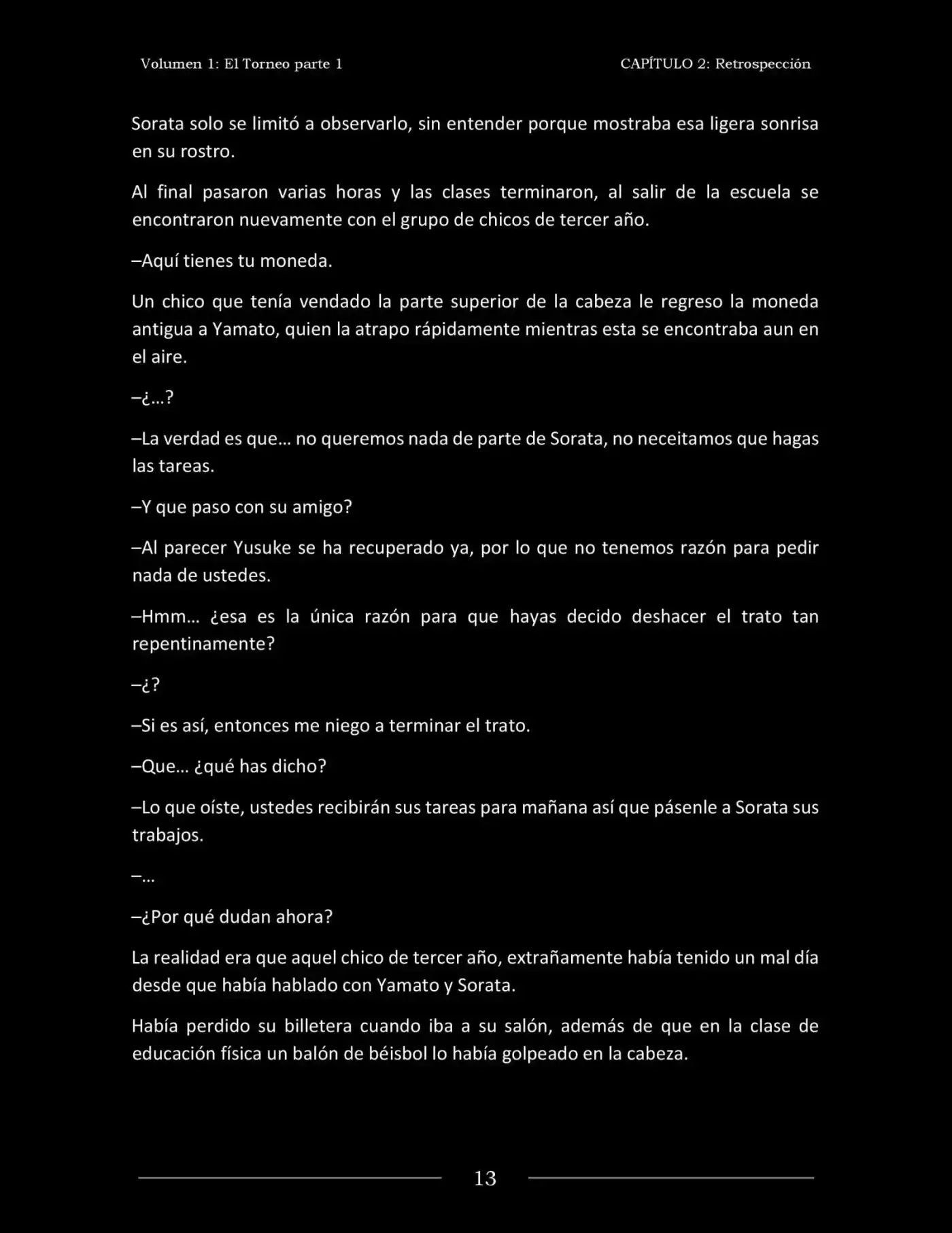 Kami No Climax (2017) - Capítulo 10 - Página 13 - LectorTMOo
