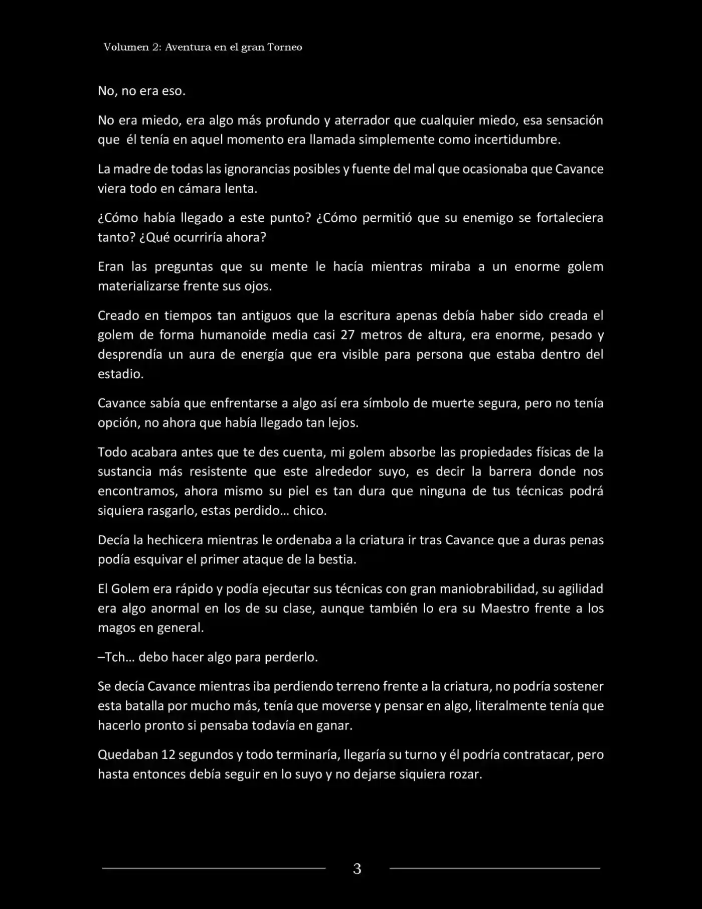 Kami No Climax (2017) - Capítulo 12.1 - Página 3 - LectorTMOo