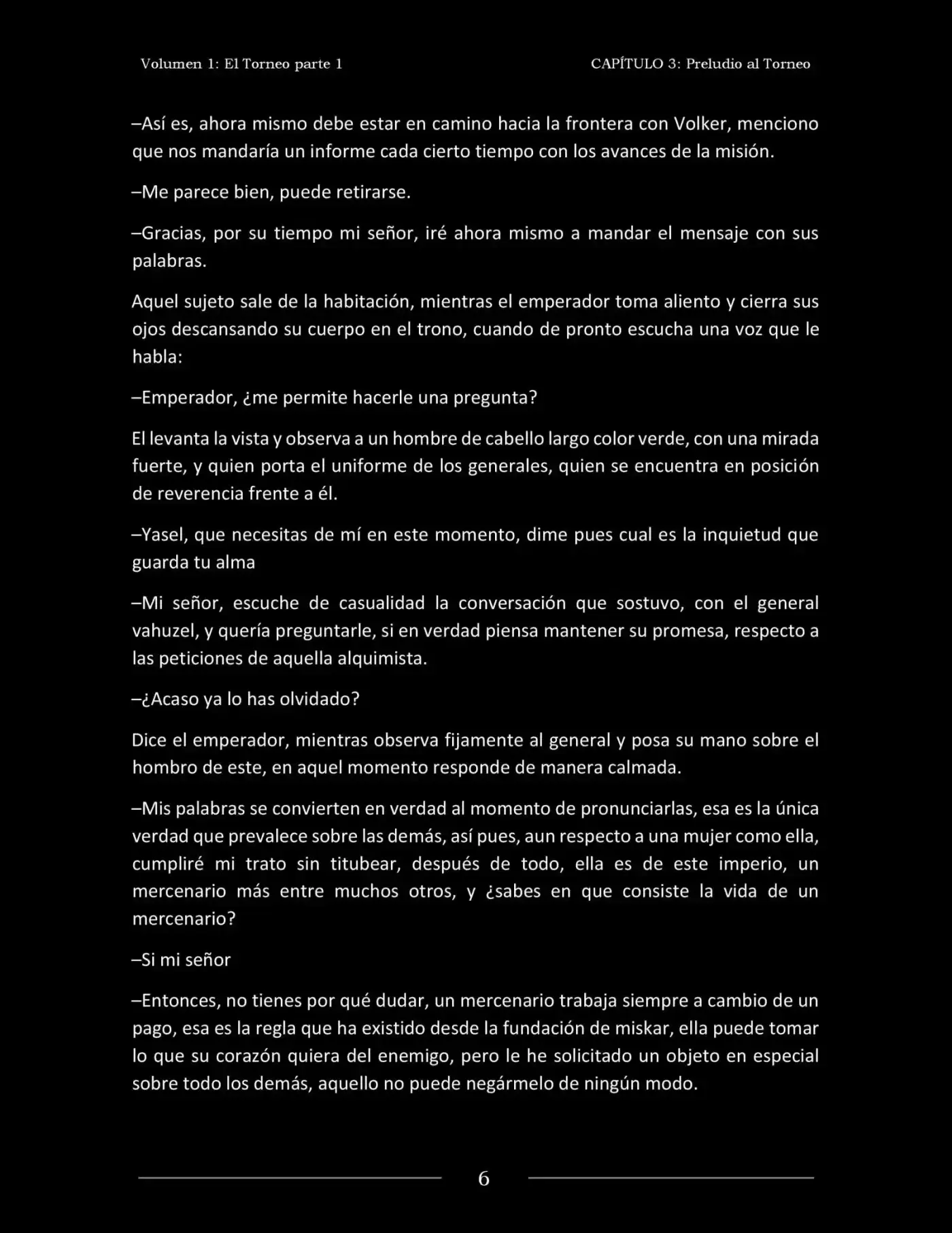 Kami No Climax (2017) - Capítulo 14 - Página 6 - LectorTMOo