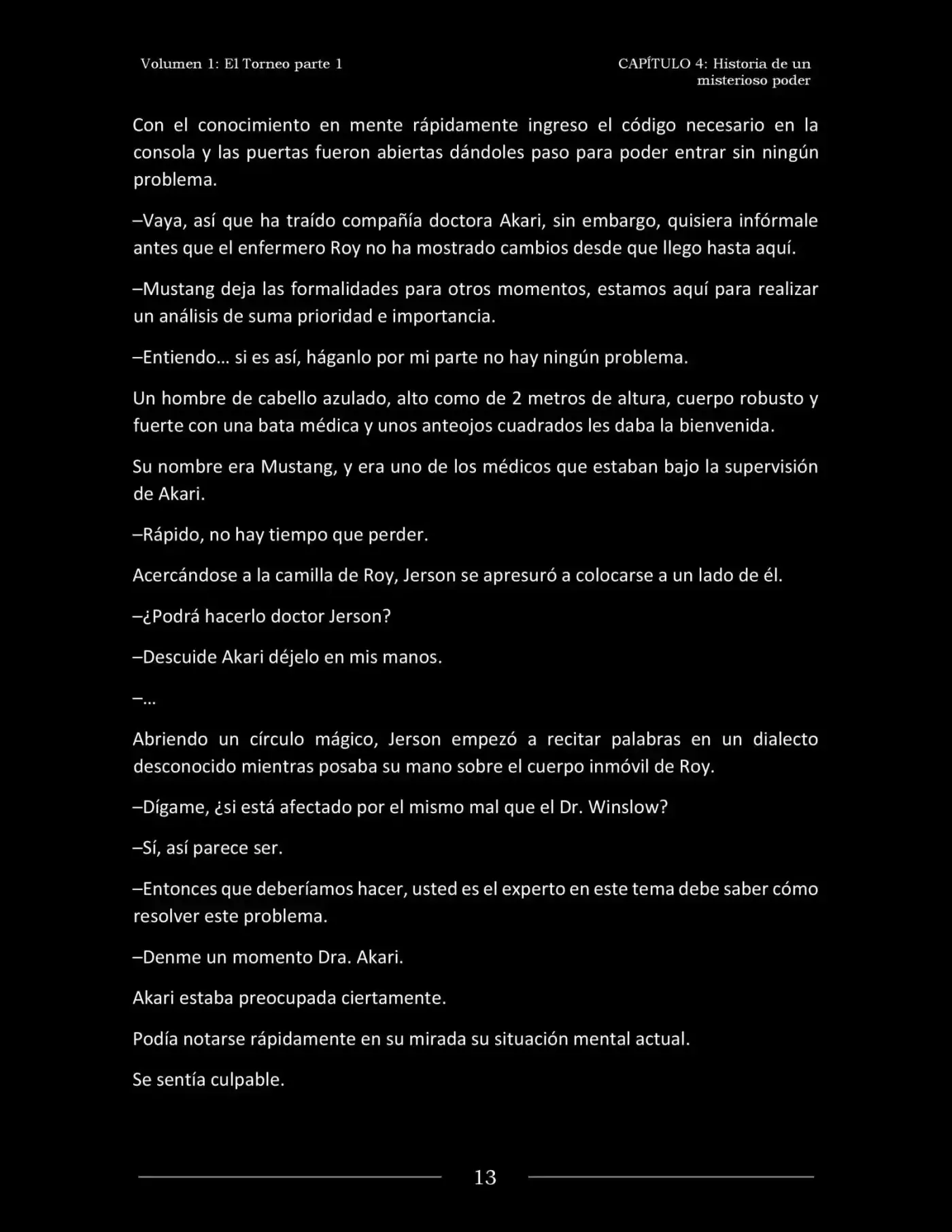 Kami No Climax (2017) - Capítulo 16 - Página 13 - LectorTMOo