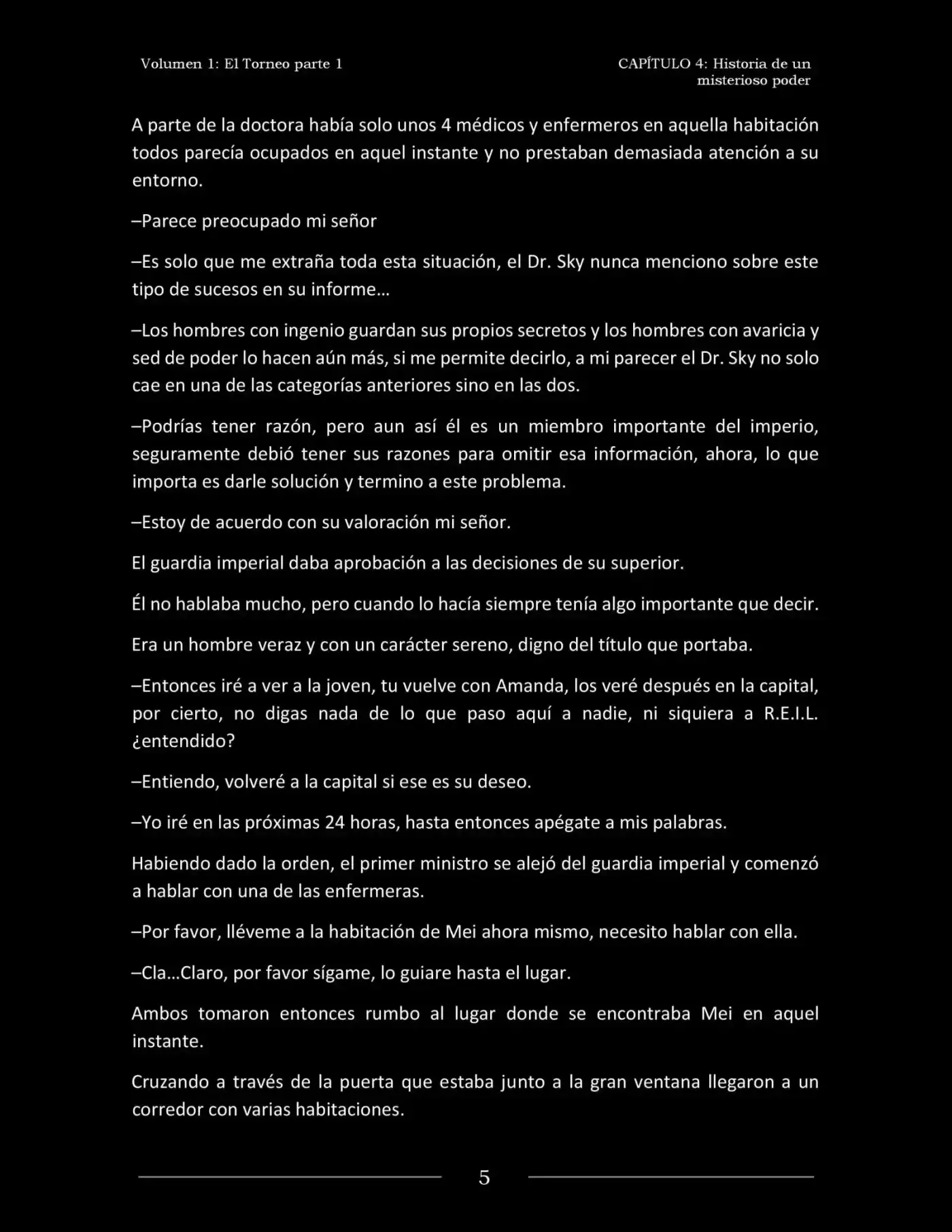 Kami No Climax (2017) - Capítulo 18 - Página 5 - LectorTMOo