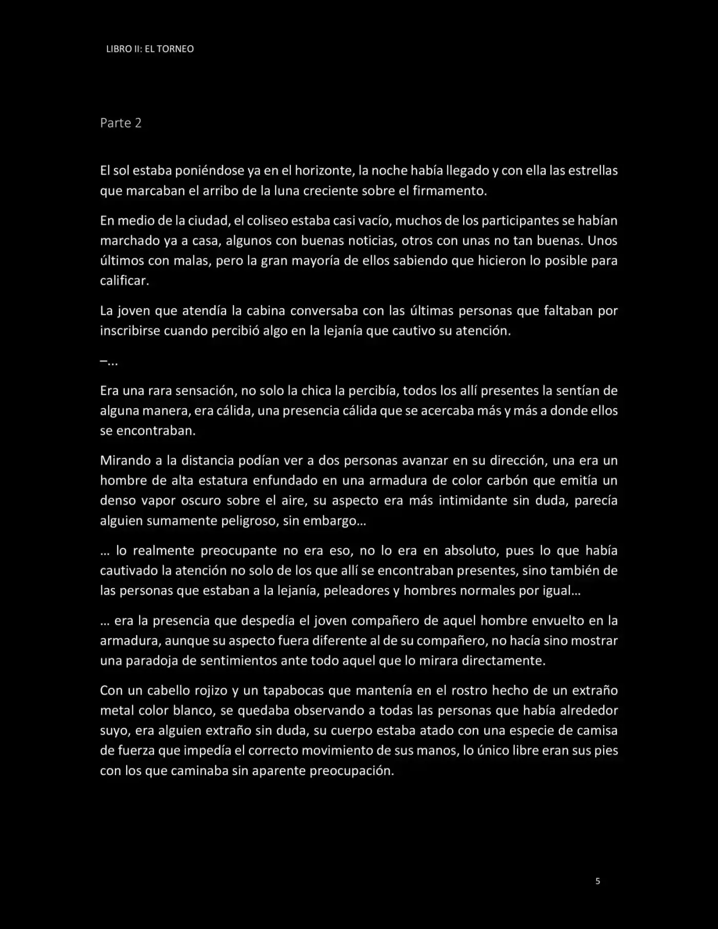 Kami No Climax (2017) - Capítulo 25 - Página 5 - LectorTMOo