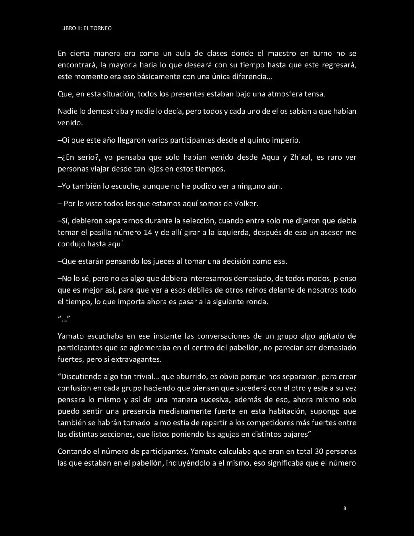 Kami No Climax (2017) - Capítulo 25 - Página 8 - LectorTMOo