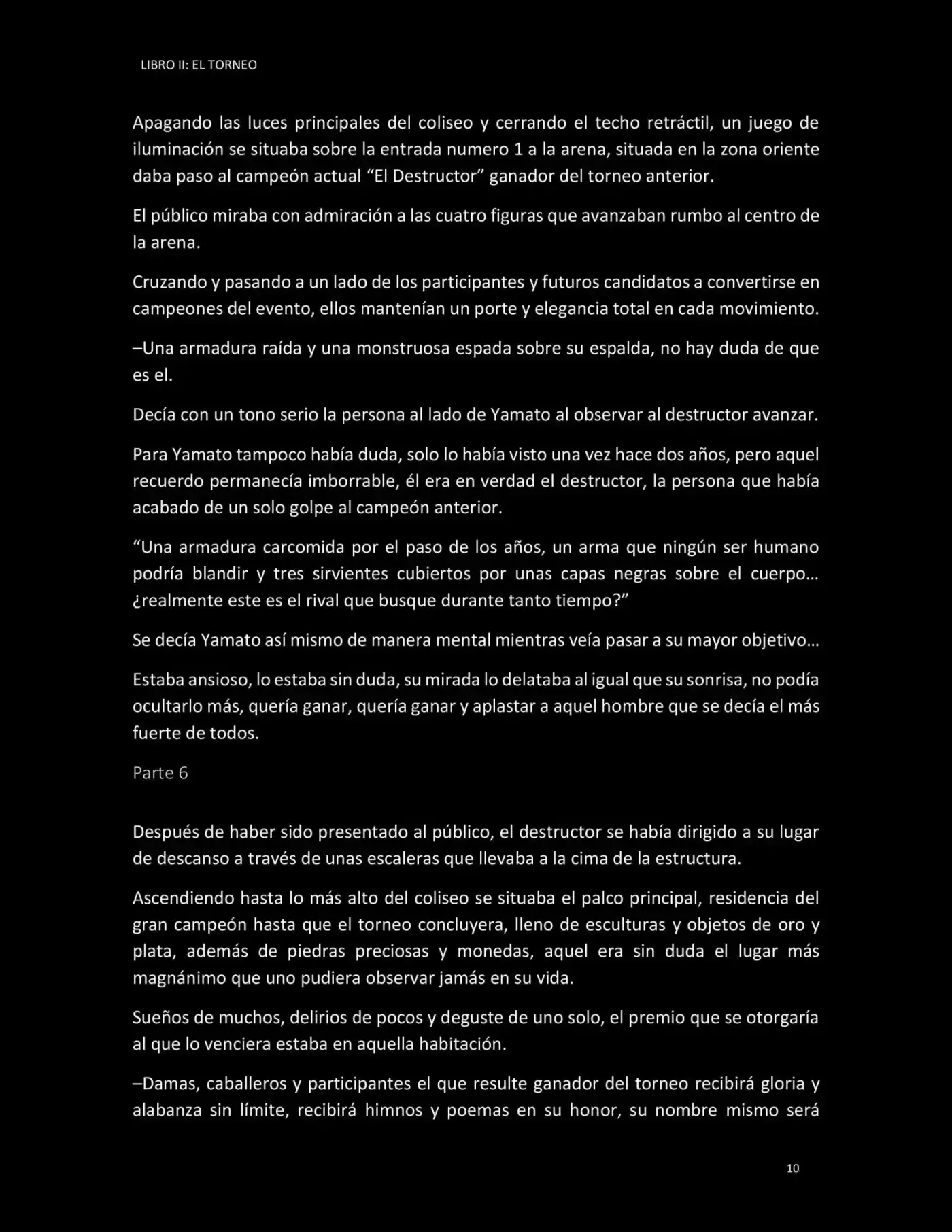 Kami No Climax (2017) - Capítulo 25 - Página 10 - LectorTMOo