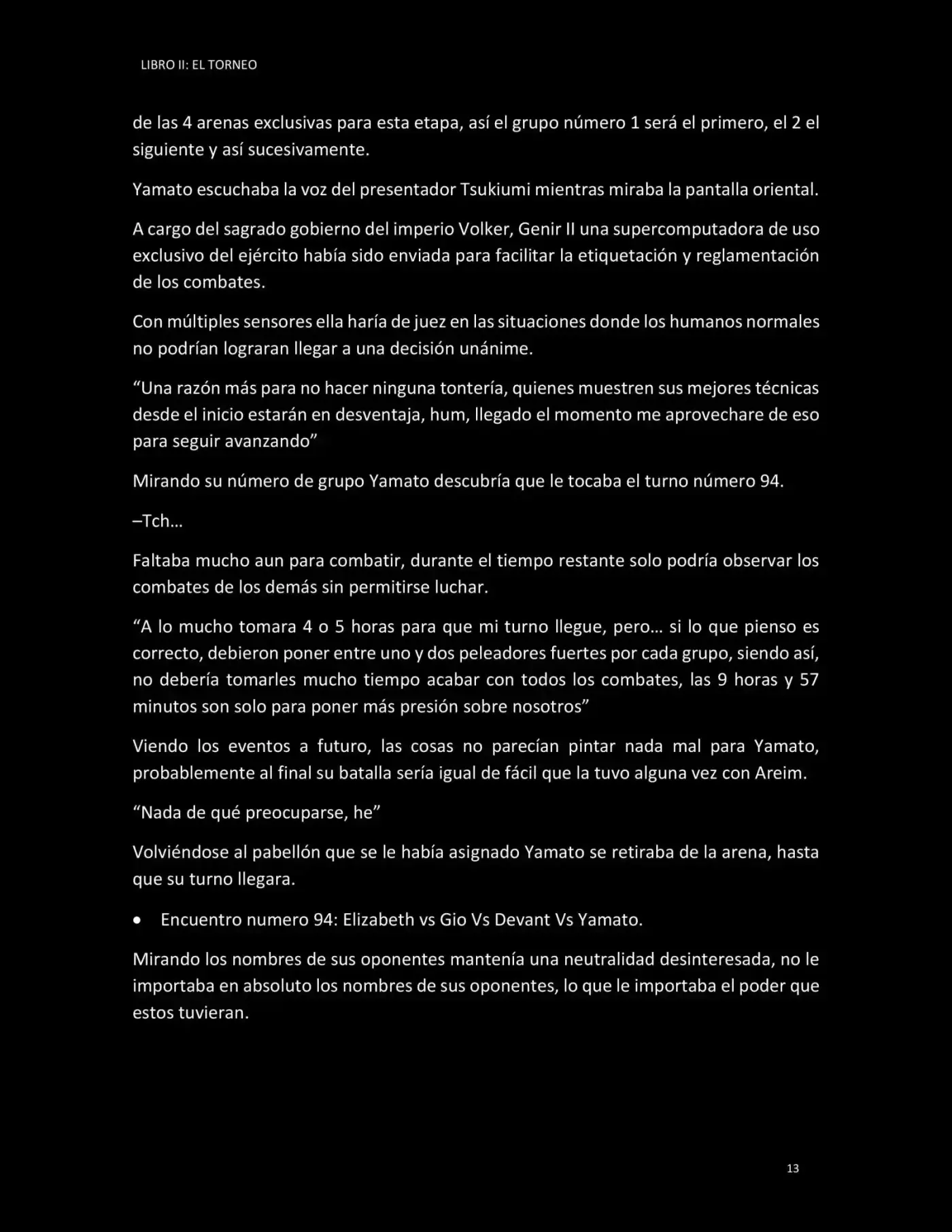Kami No Climax (2017) - Capítulo 25 - Página 13 - LectorTMOo