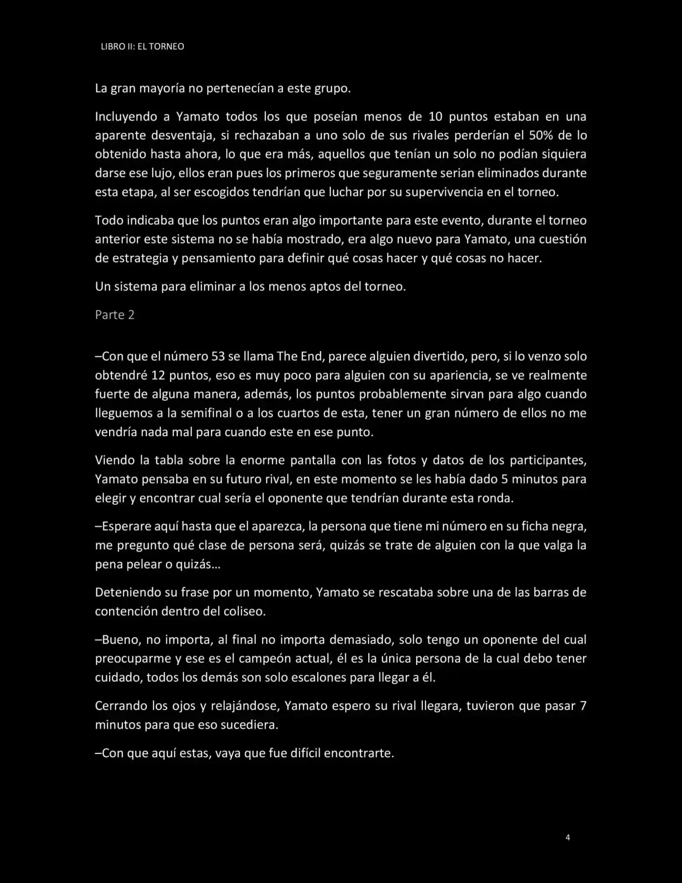 Kami No Climax (2017) - Capítulo 26 - Página 4 - LectorTMOo