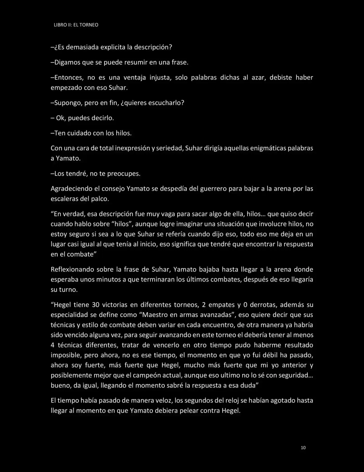 Kami No Climax (2017) - Capítulo 26 - Página 10 - LectorTMOo