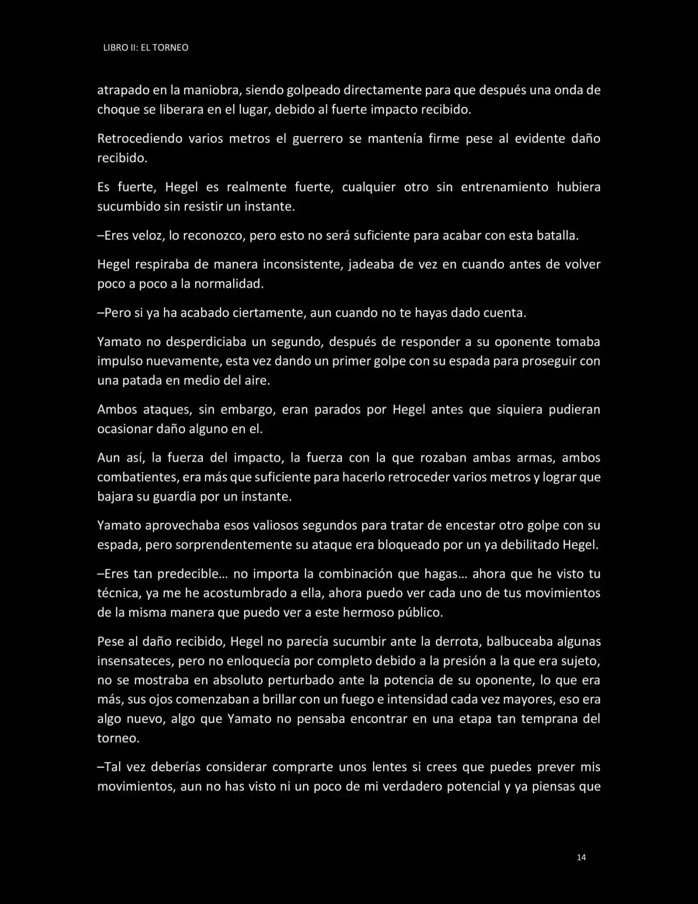 Kami No Climax (2017) - Capítulo 26 - Página 14 - LectorTMOo