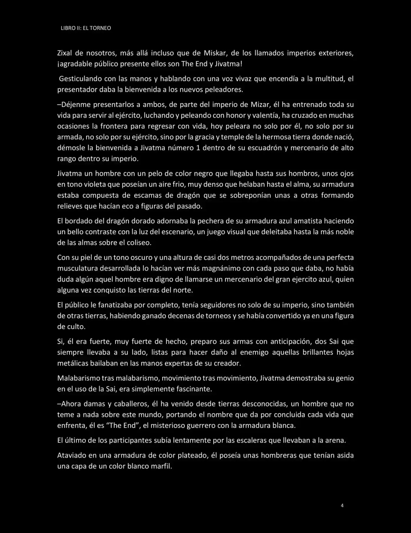 Kami No Climax (2017) - Capítulo 29 - Página 4 - LectorTMOo
