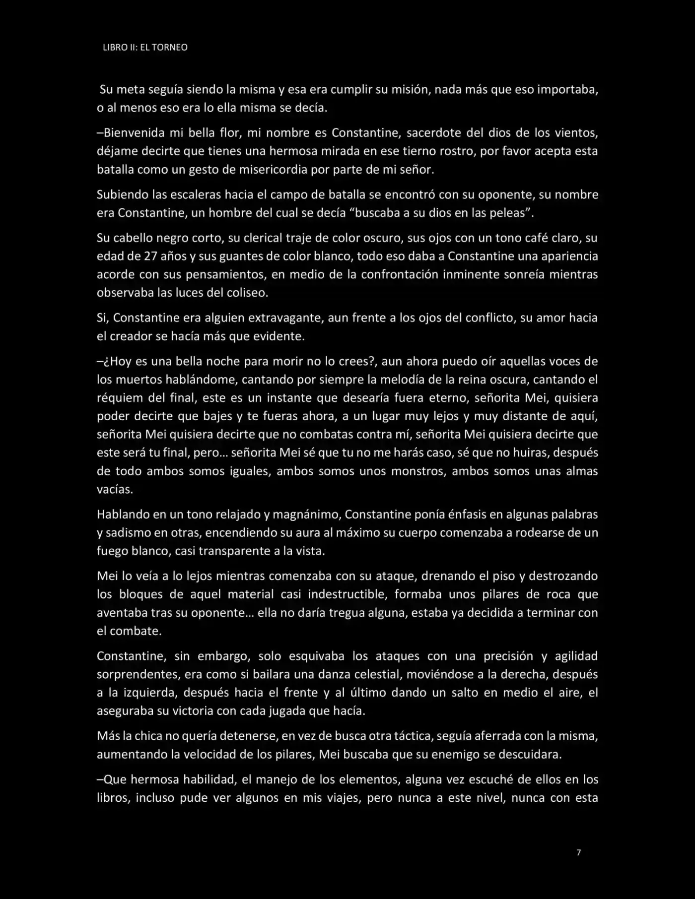 Kami No Climax (2017) - Capítulo 29 - Página 7 - LectorTMOo