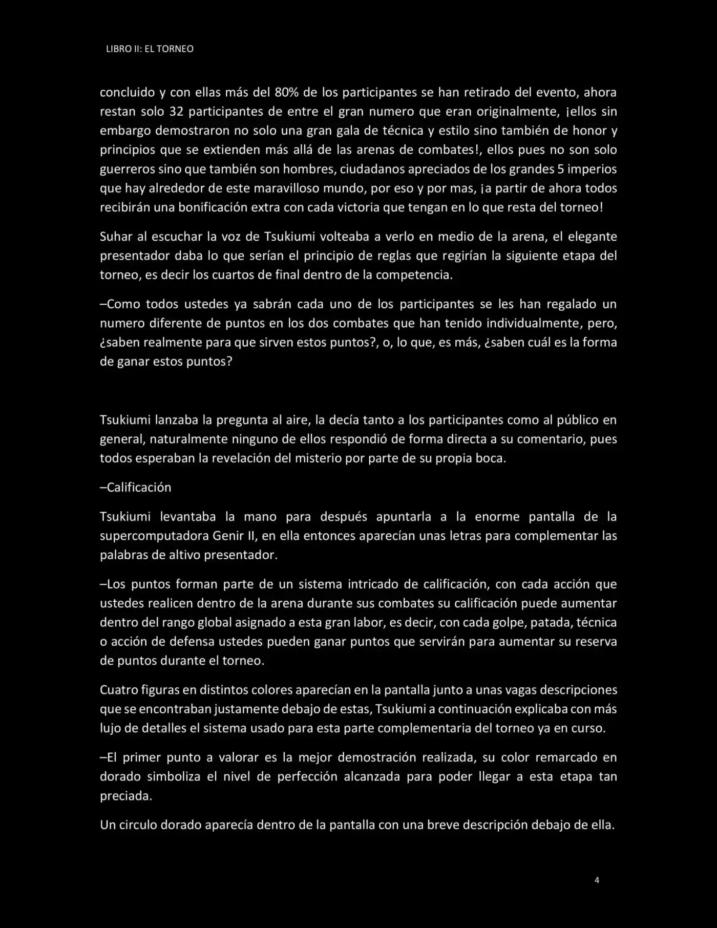 Kami No Climax (2017) - Capítulo 30 - Página 4 - LectorTMOo