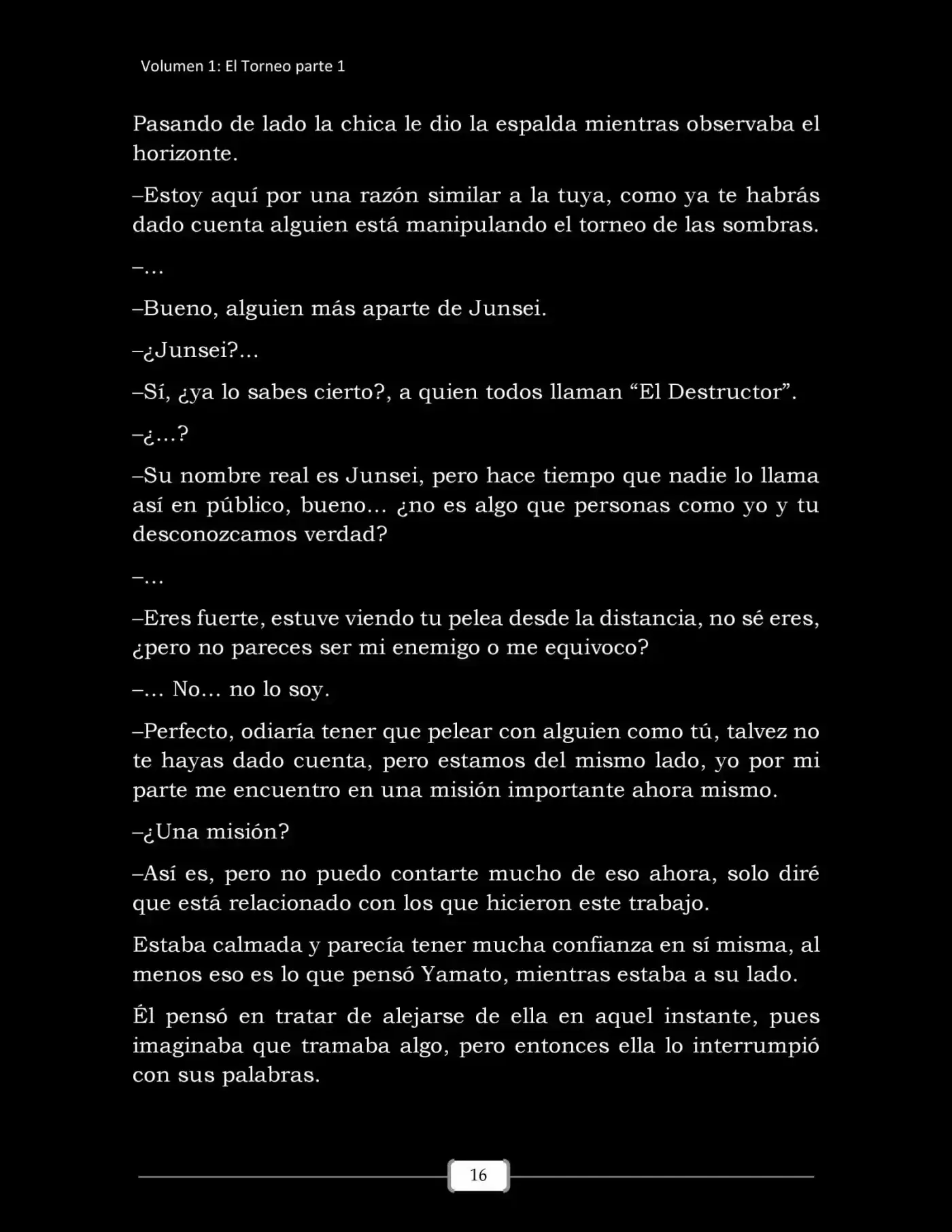 Kami No Climax (2017) - Capítulo 4 - Página 16 - LectorTMOo