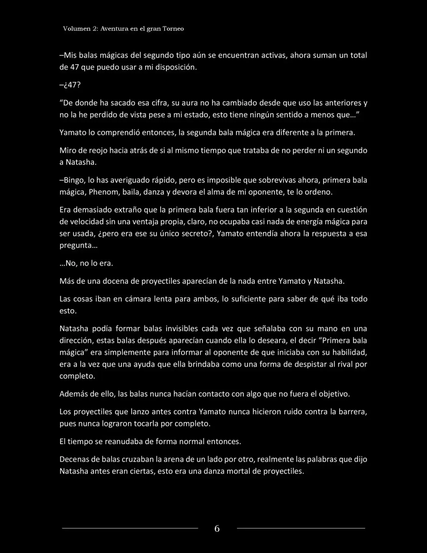 Kami No Climax (2017) - Capítulo 8.1 - Página 6 - LectorTMOo