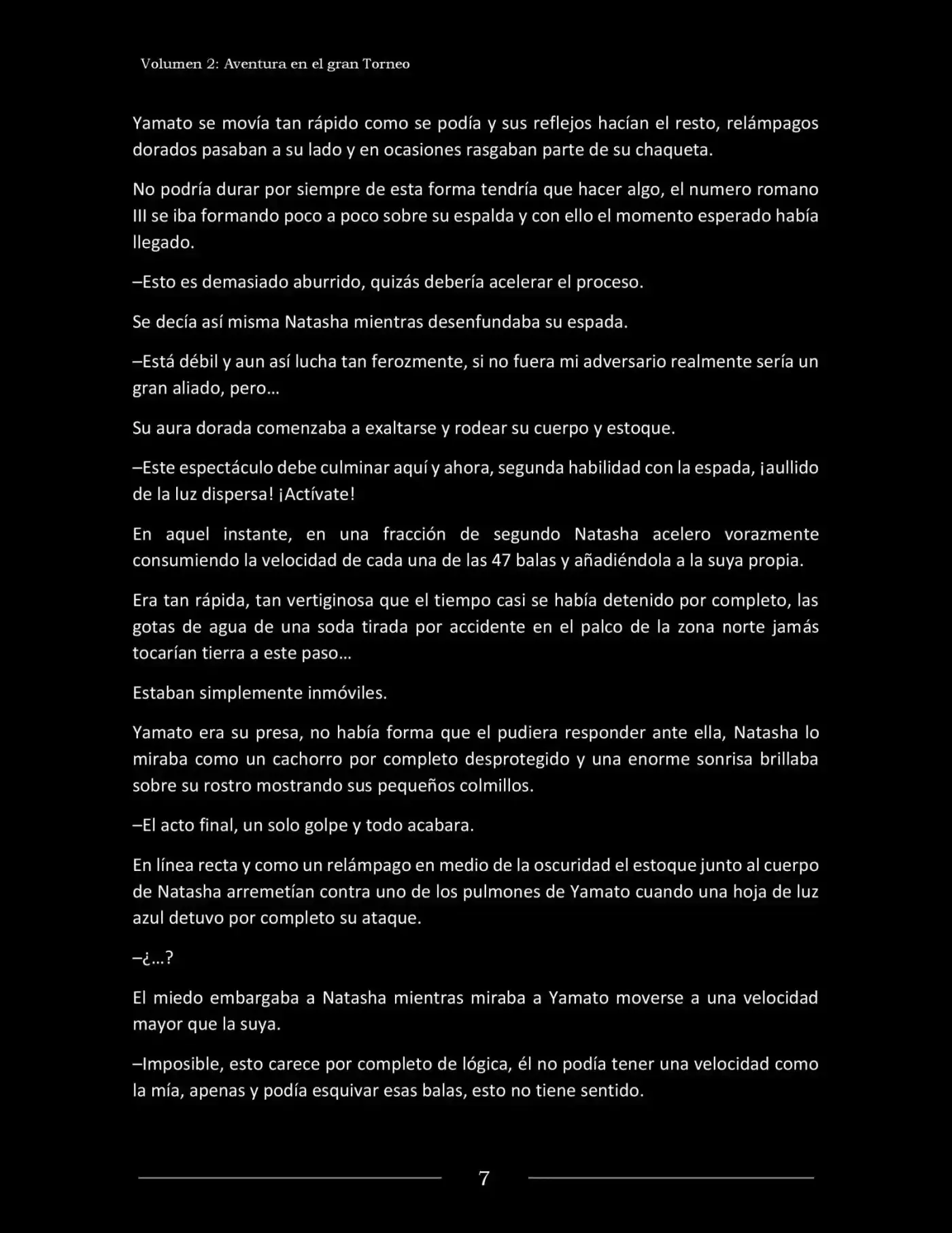 Kami No Climax (2017) - Capítulo 8.1 - Página 7 - LectorTMOo