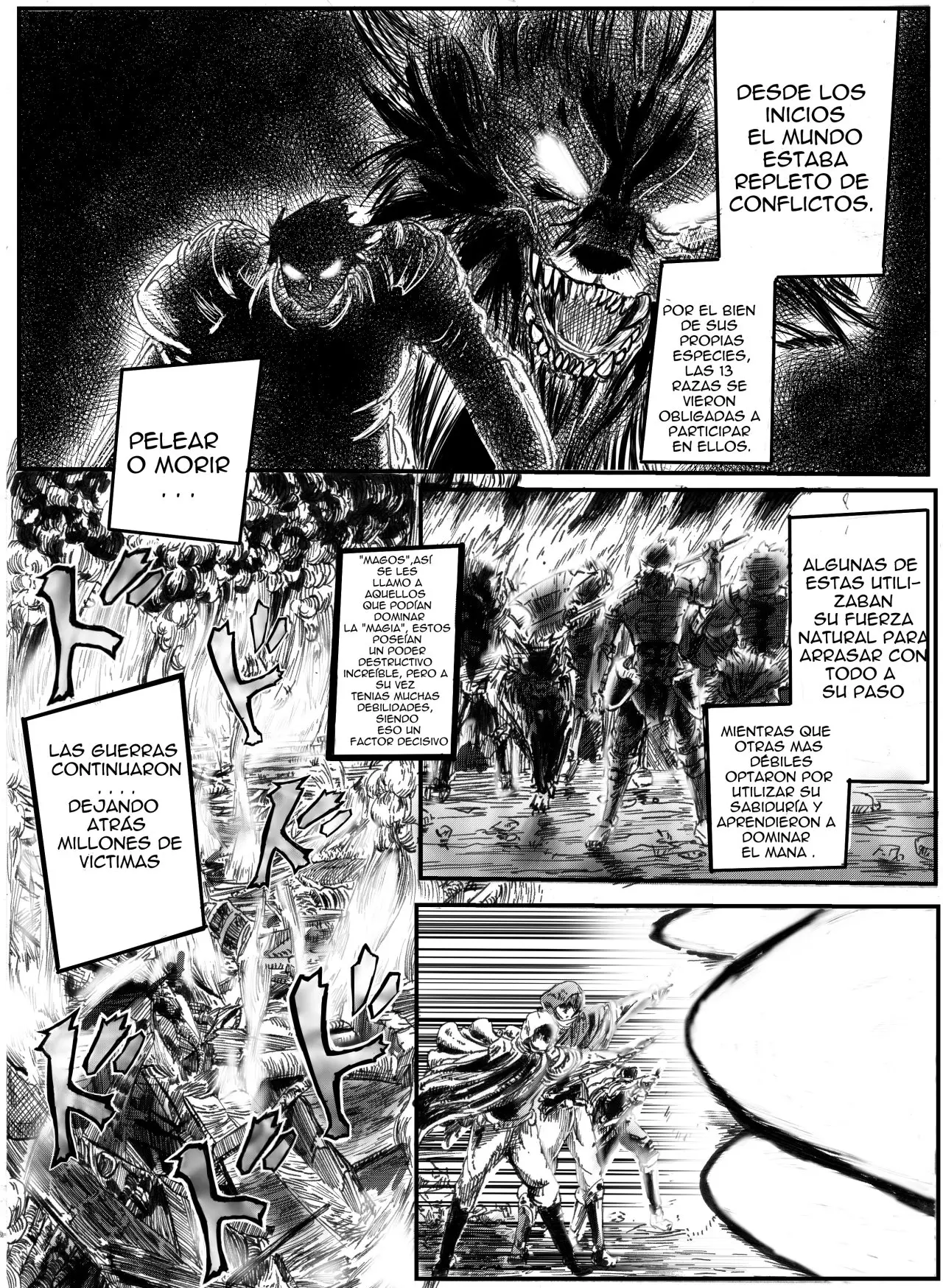 kami no ibutsu (One shot) (2019) - Capítulo 1 - Página 1 - LectorTMOo