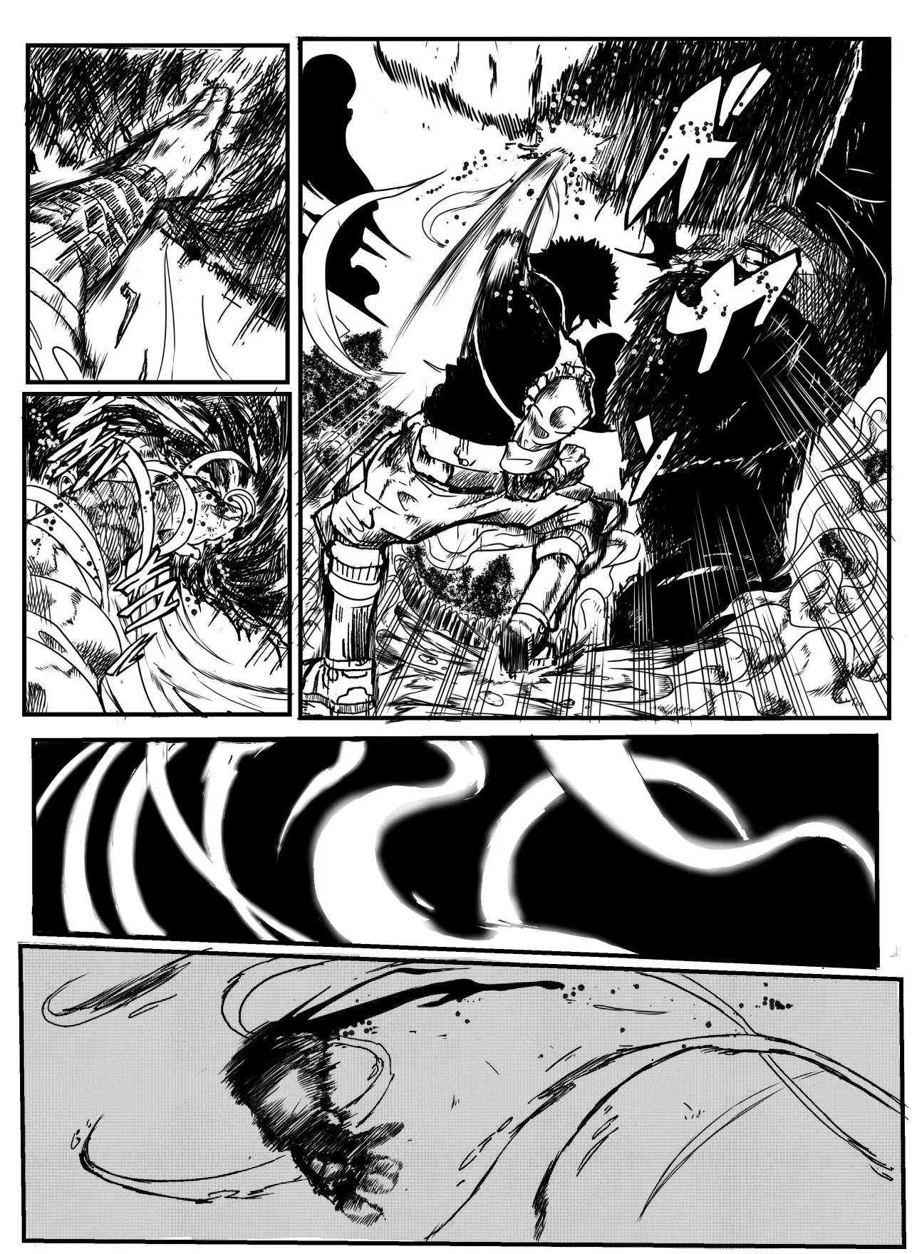 kami no ibutsu (One shot) (2019) - Capítulo 1 - Página 29 - LectorTMOo