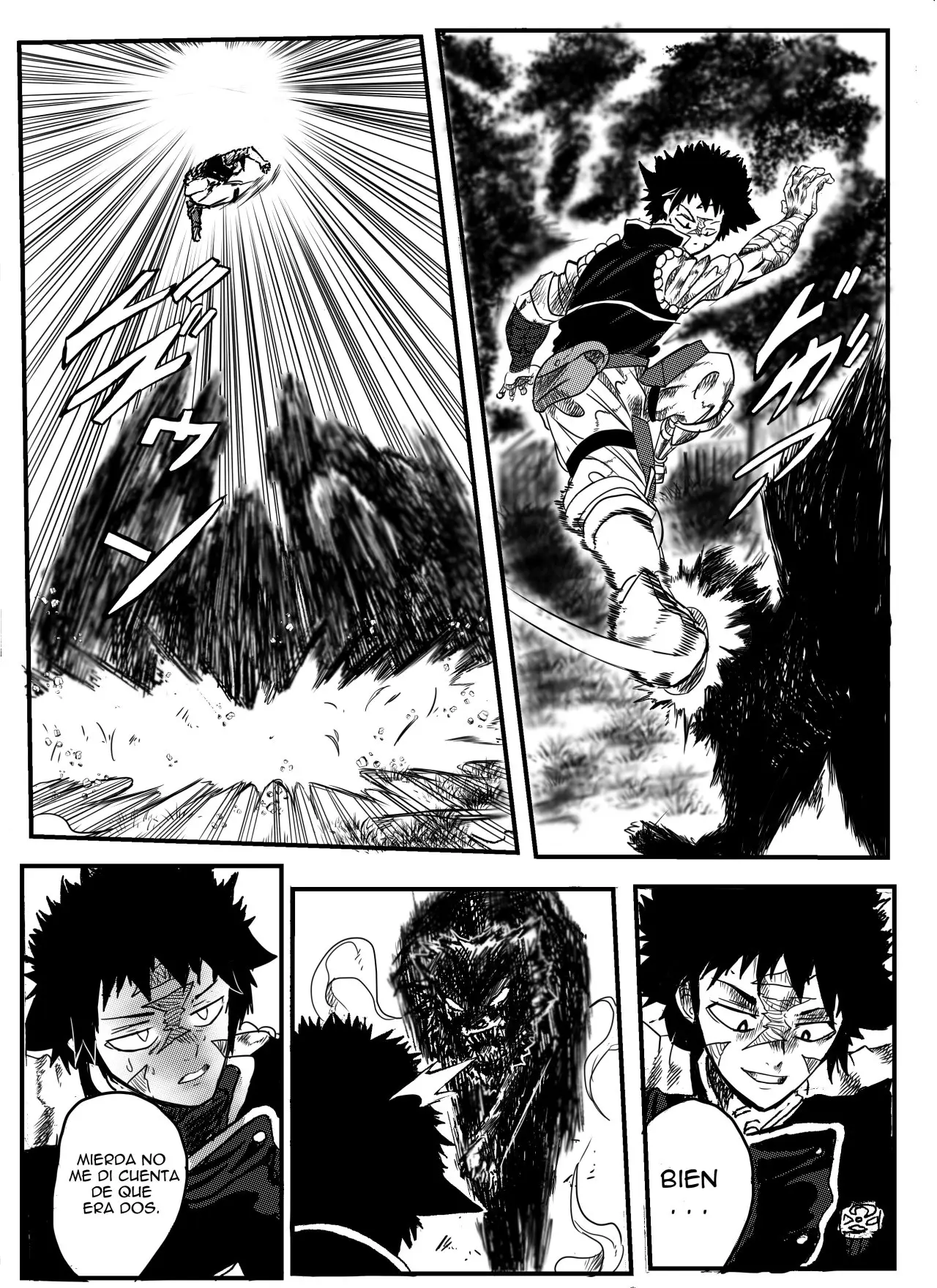 kami no ibutsu (One shot) (2019) - Capítulo 1 - Página 34 - LectorTMOo