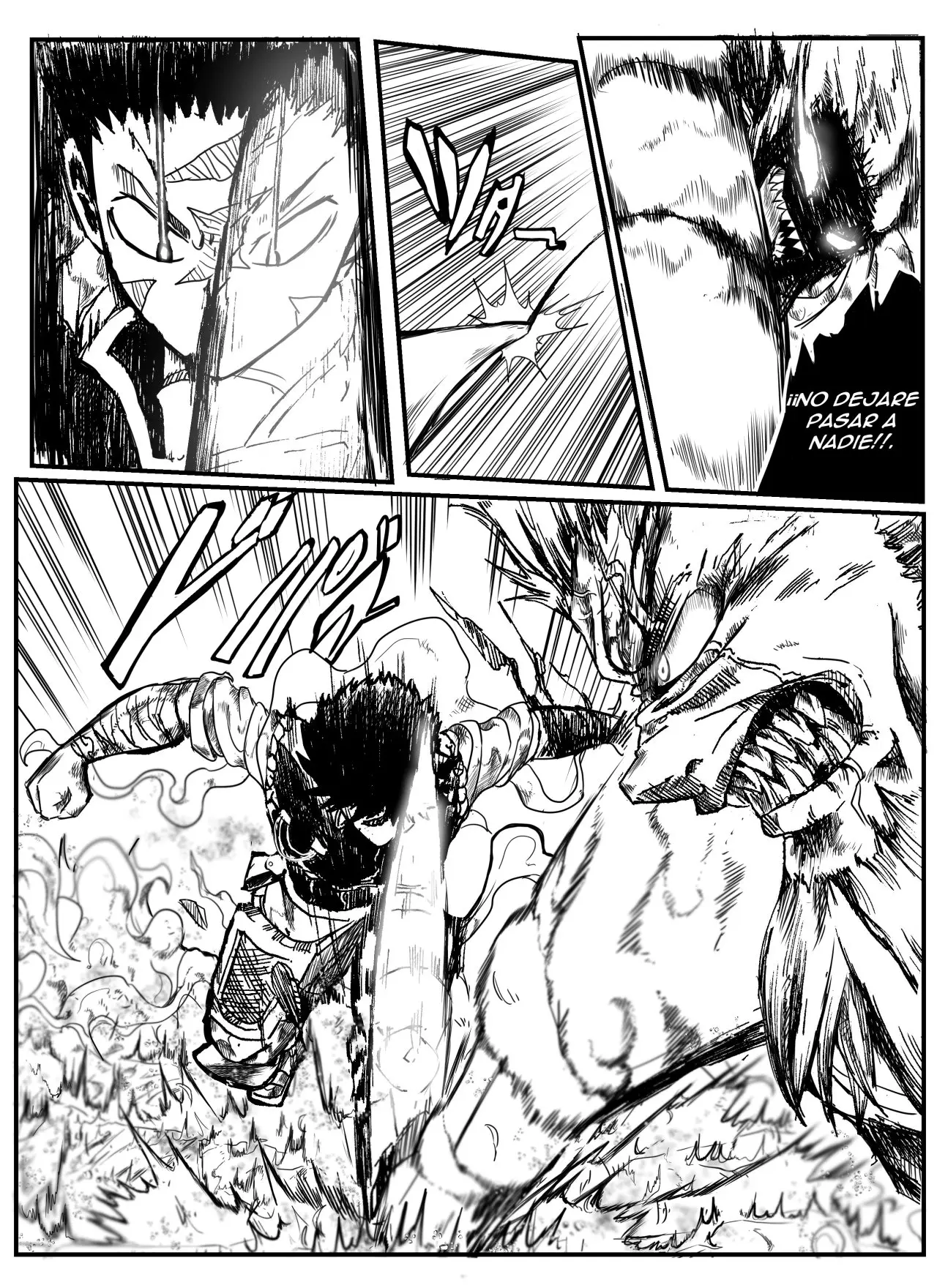 kami no ibutsu (One shot) (2019) - Capítulo 1 - Página 44 - LectorTMOo