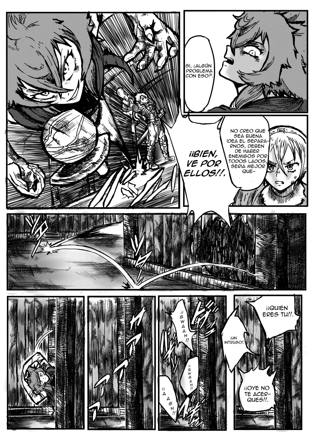 kami no ibutsu (One shot) (2019) - Capítulo 1 - Página 47 - LectorTMOo