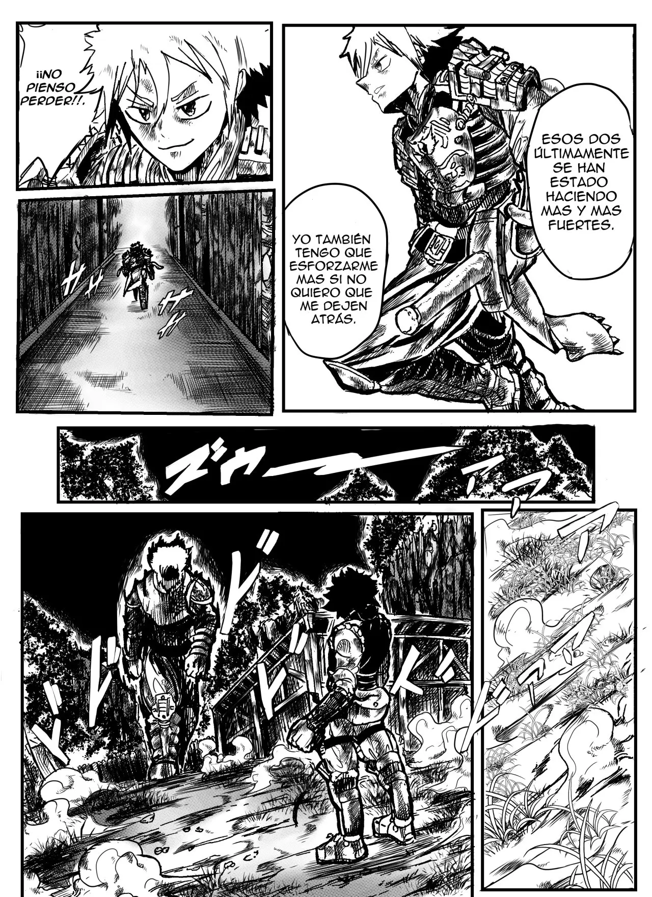 kami no ibutsu (One shot) (2019) - Capítulo 1 - Página 49 - LectorTMOo