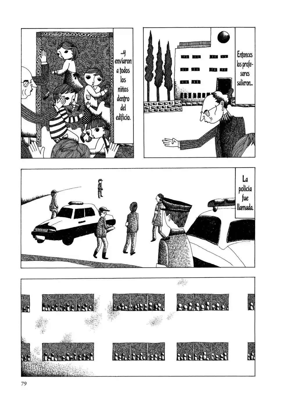 Kami no Kodomo (2009) - Capítulo 5 - Página 4 - LectorTMOo