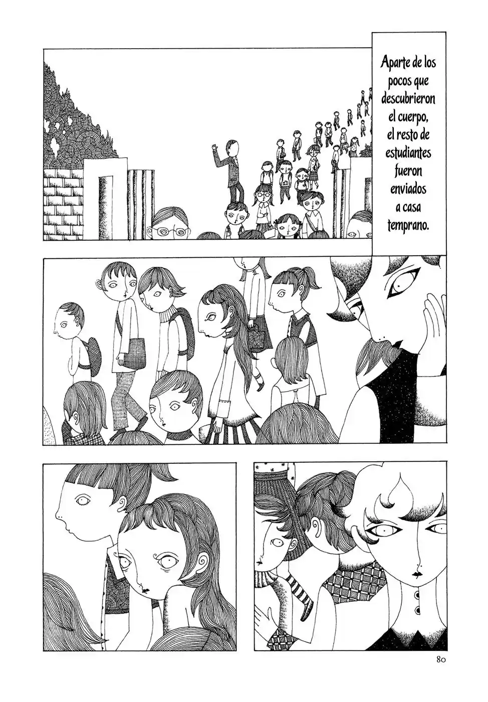 Kami no Kodomo (2009) - Capítulo 5 - Página 5 - LectorTMOo