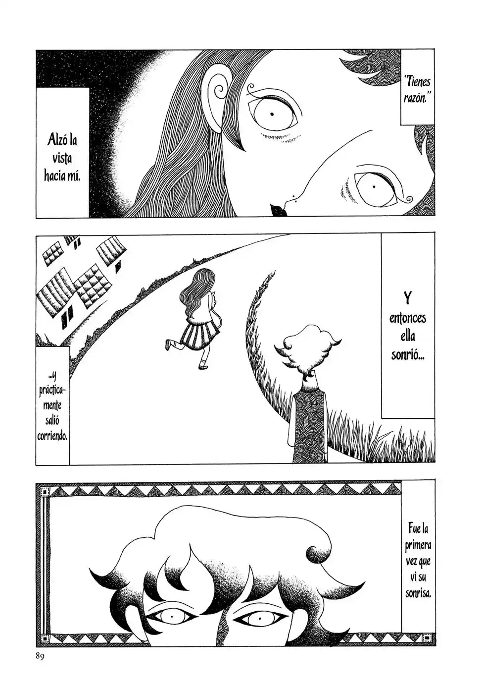 Kami no Kodomo (2009) - Capítulo 5 - Página 14 - LectorTMOo