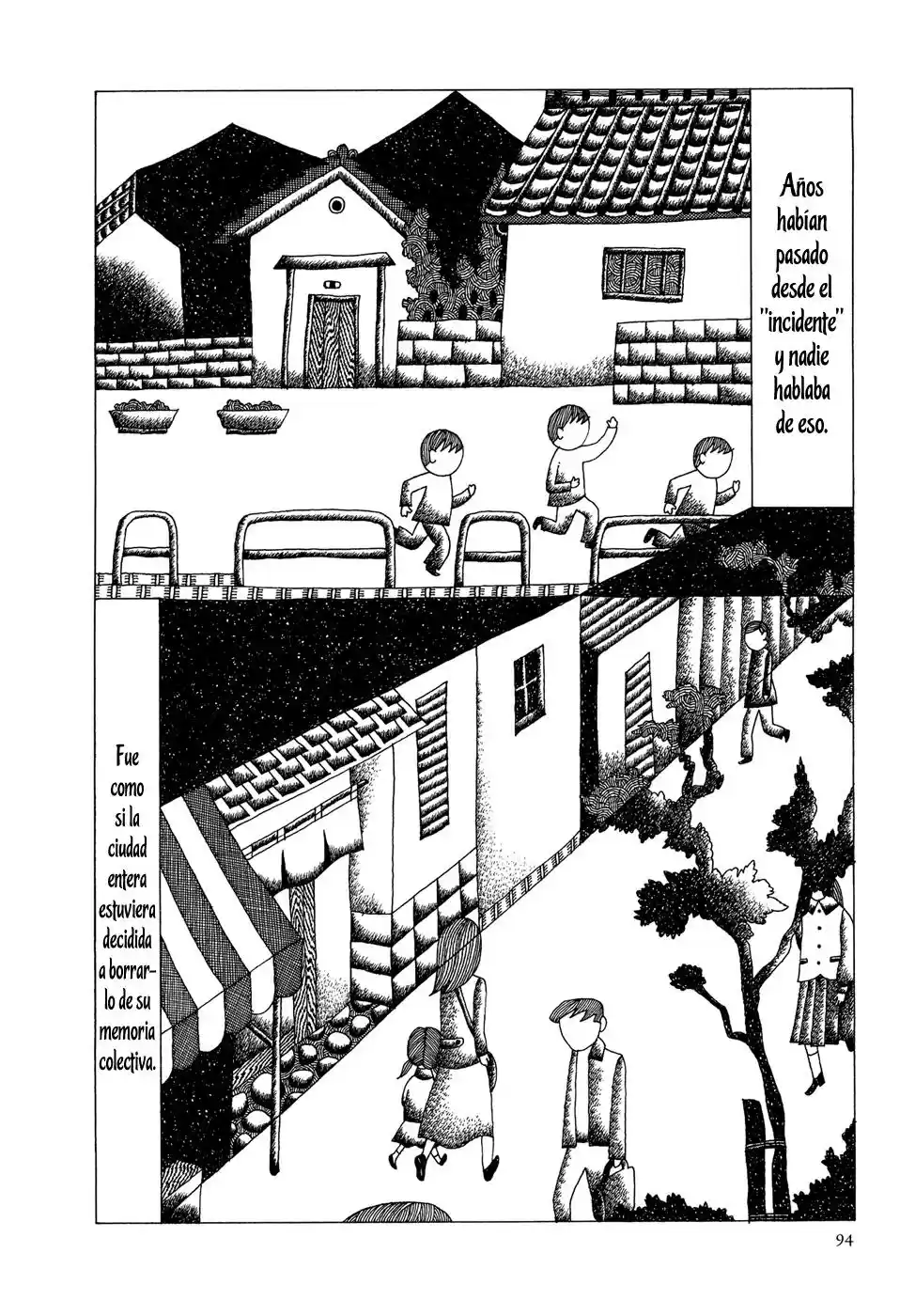 Kami no Kodomo (2009) - Capítulo 6 - Página 4 - LectorTMOo