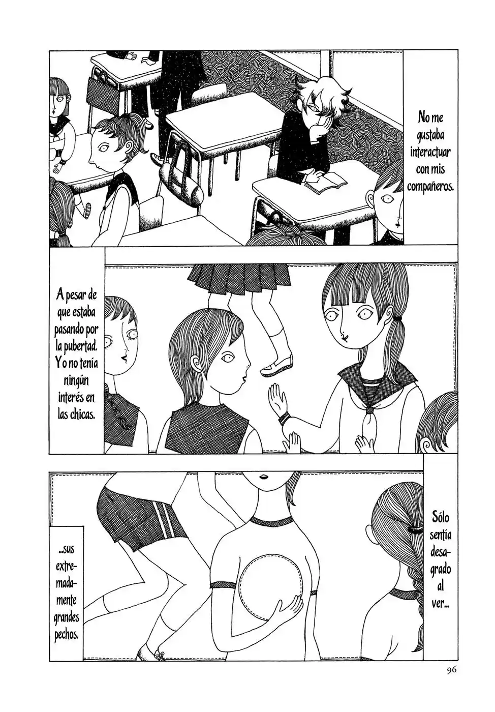 Kami no Kodomo (2009) - Capítulo 6 - Página 6 - LectorTMOo