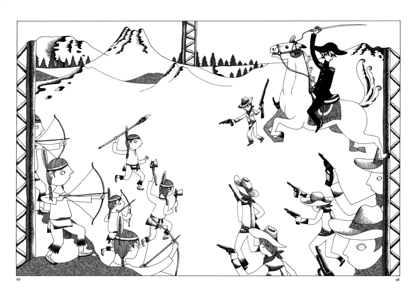 Kami no Kodomo (2009) - Capítulo 6 - Página 8 - LectorTMOo