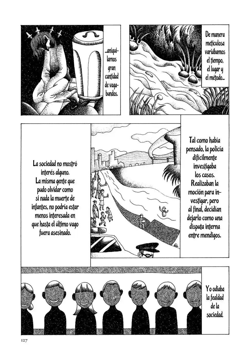Kami no Kodomo (2009) - Capítulo 8 - Página 5 - LectorTMOo